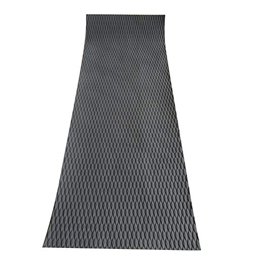ACHICOO Tabla de surf Tracción EVA Cubierta Almohadilla Pegamento Surf Almohadillas Yatch Cubierta Pad Gris Deportes al aire libre