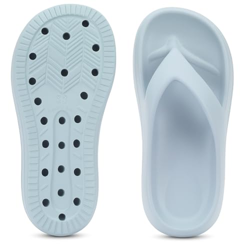 Image of ORTHO JOY Orthopedic Slippers for Women | Soft Cushioned EVA Flip Flops with Arch & Heel Support | Lightweight Anti-Slip Comfort Footwear for Daily Wear, Indoor & Outdoor
