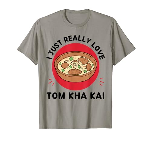 Kawaii Tom Kha Kai J'aime vraiment Tom Kha Kai Lover