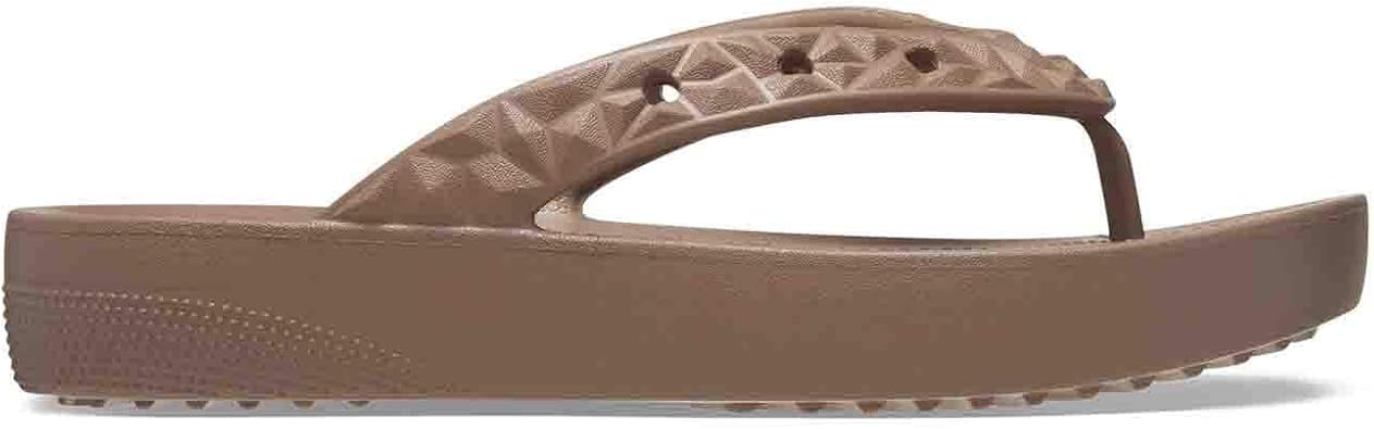 Crocs Women's Classic Platform Flip W Clogs
