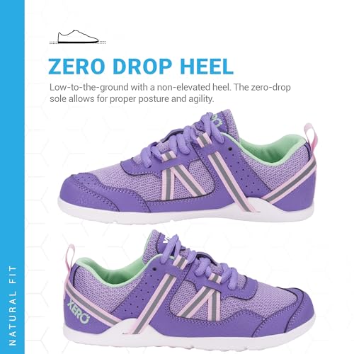Image of Xero Shoes Kids' Prio Cross Training Shoe - Lightweight Zero Drop, Barefoot