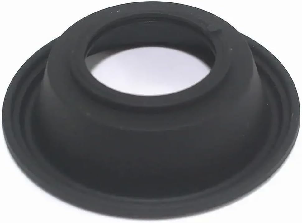 XJR400R 2001-2007 XJR400 XJR 400 R Motorcycle Carburetor Repair Plunger Vacuum Diaphragm Replacement Part Compatible With Various Models(1pcs)