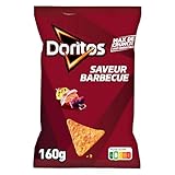 Doritos Tortillas Barbecue 160g