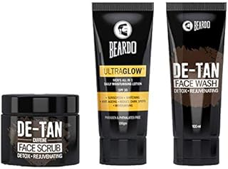 Beardo facial kit Clearance