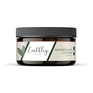 Earthley Wellness, Magnesium Lotion...