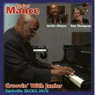 Groovin' with Junior