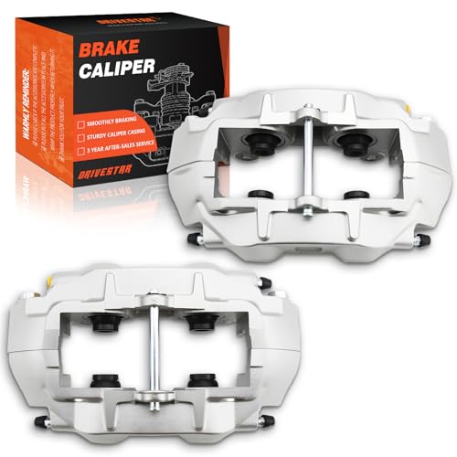 187019 187020 Rear Brake Calipers, 1965-1967 & 1969-1982