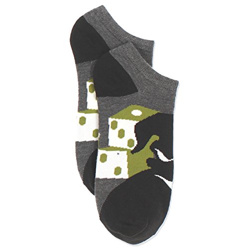 Disney The Nightmare Before Christmas Mens Multi Pack Socks (10-13 Mens (Shoe: 6-12.5), Monsters 3 Pack) #TOP18
