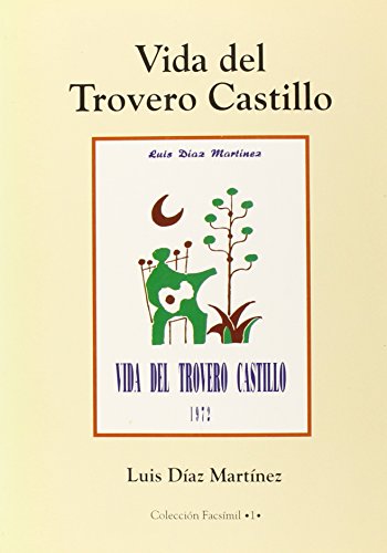 Portada de Vida del trovero Castillo