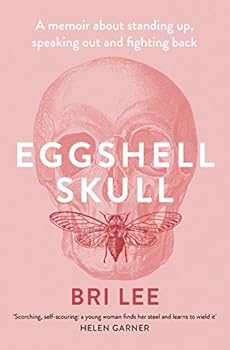 Paperback Eggshell Skull Book