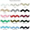 Amazon.com: Cotton RIC Rac Trim - 3/4 Inch - 5 Yards - Wave Bending ...