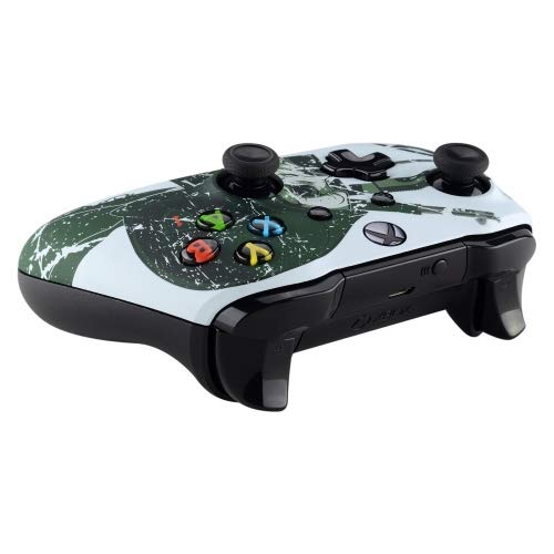UN-MODDED Custom Controller Compatible with Xbox One S/X Unique Design - Multiple Colors Available (WW2 US Army)