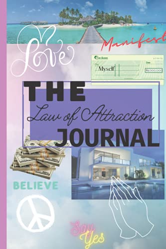 The Law Of Attraction Journal