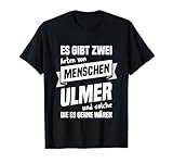 Ulm Spaß Ulmer Motiv Witz T Shirt