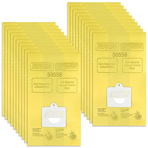 Image of Vacuum Cleaner Bags Fit for Kenmore Canister Type C /Q 50555 50557 50558 and Type C-5, 20PCs By Improvedhand