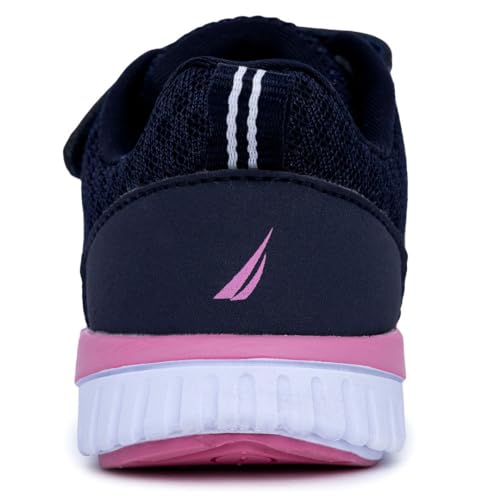 Nautica Kids Fashion Sneaker Athletic School Running Shoe with One Strap |Boys - Girls|(Toddler/Little Kid)3