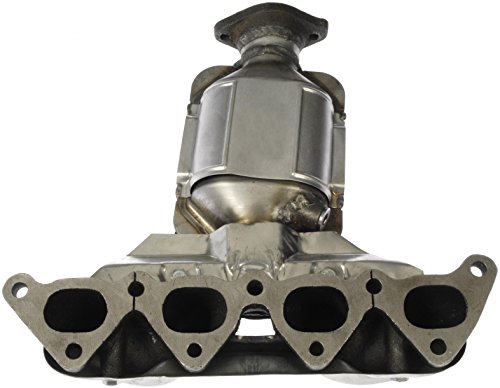 Dorman 673-980 Manifold Converter - CARB Compliant Compatible with Select Hyundai / Kia Models (Made in USA) by Dorman - Used condition - US$181.57