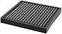 K&N Cabin Air Filter: Premium, Washable, Clean Airflow to your Cabin Air Filter Replacement: Designed for 2019-2022 MAZDA 3; 2020-2022 MAZDA CX-30, VF2074