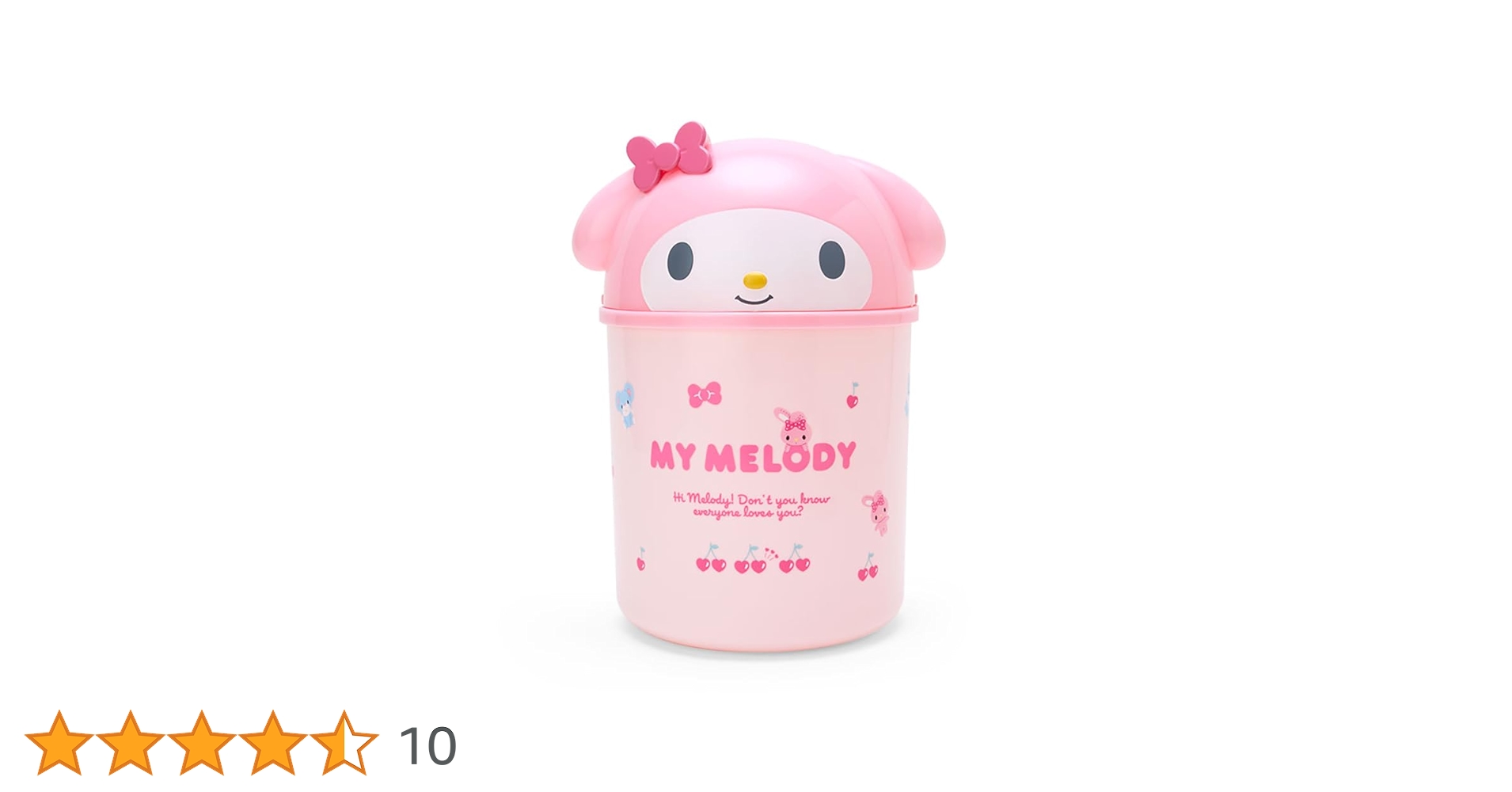 マイメロh 数量限定／マイメロディ、クロミとa.v.vのコラボデザインが入荷