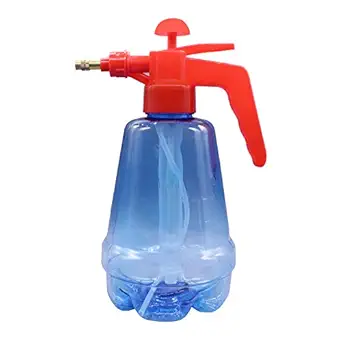 ORILEY OR-SPR4 1200ml Manual Sanitizer Sprayer Handheld Garden Mist Sprayers Pressure Water Sanitizing Spraying Pump for Home, Office & Lawn