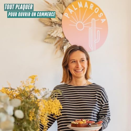 #2 - Tout plaquer pour ouvrir un coffee shop [Oph&eacute;lie Faure - Palmarosa]