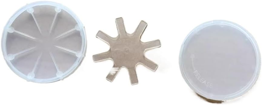 2 "Dust free purification single chip box/chip box/wafer box/wafer box/silicon box/storage box