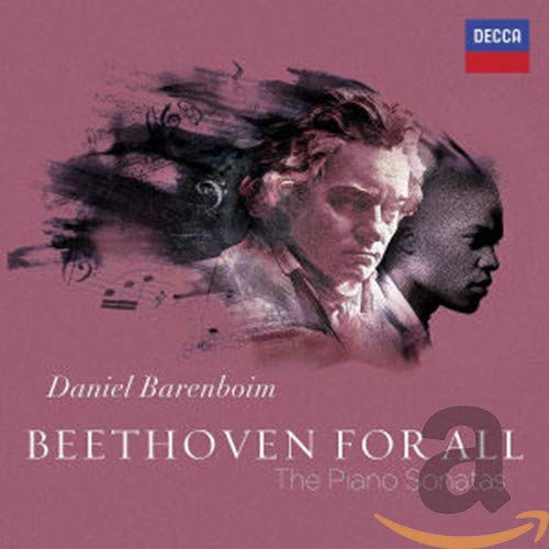 Beethoven For All: Piano Sonatas [10 CD Box Set]