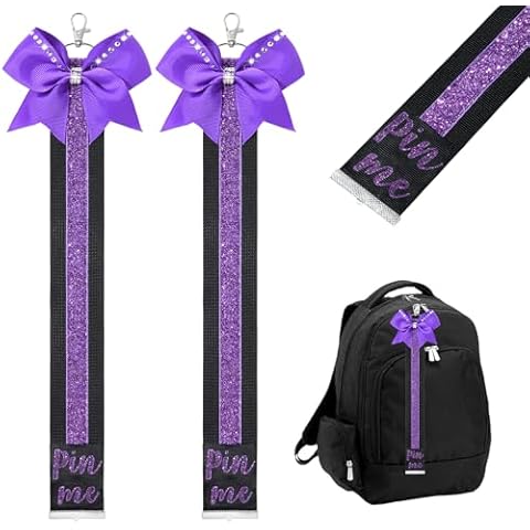 DEEKA Cheer Pin Strap Keychain Set Cover
