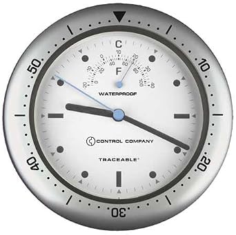 Indoor/Outdoor Clock
