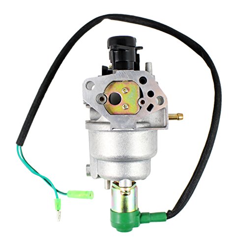 Eb5000X Carburetor For Honda Eb5000X Em5000Sx Eb6500 Eb6500X Eb6500Sx Ew171 Eb3500 Em3500Sx Eb5000 Powerlift Gg5500 Gg7000 Dewalt Dg4300 Generator W/ Gx340 Engine #TOP2