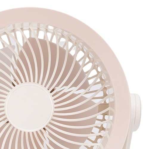 Ventilateur de bureau silencieux pour travailler sans souffrir de la chaleur - 8