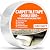 Carpet Tile Tape Double Sided Extreme Strength Commercial Grade 2 in x 90 ft Flooring Adhesive Works On Any Backing Type Carpeting Rugs Vinyl Laminate Rubber Turf Athletic Mat Floor, White