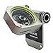 Brunton Axis Transit, Silver, Azimuth (0-360)