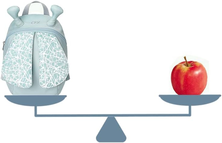 CFX Toddler Backpack With Safety Handle and Leash, Outing Preschool, Firefly - Image 3