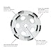 Bosch DC510HD 5 in. Double Row Segmented Diamond Cup Wheel