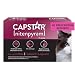Capstar Fast-Acting Oral Flea Treatment for Cats, 6 Doses, 11.4 mg (2-25 lbs)