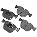 Akebono EUR681 Brake Pad Set