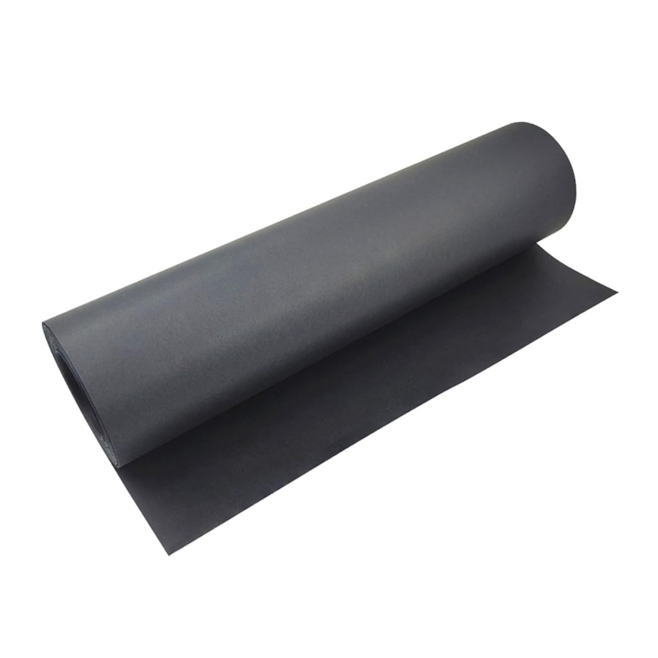 Operitacx Kraftpapierrolle Schwarz Für Blumensträuße Geschenkpapierrolle Aus Hochwertigem Papier Blumenverpackungspapier Dekorativ