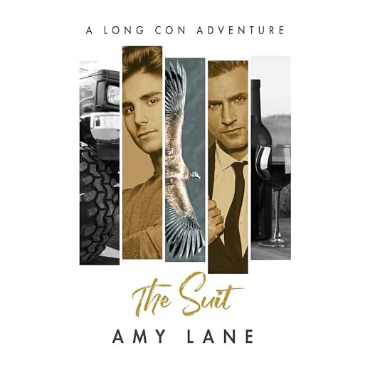 The Suit (Long Con Adventures)