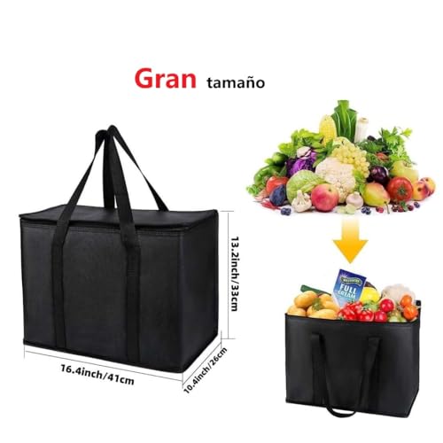 Reviews de Bolsas térmicas disponible en línea para comprar. 11 Imagen adicional