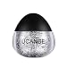 UCANBE Snot Glitter Gel for Body and Face, 0.63 fl. Oz (silver)
