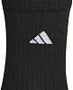 6 pares de calcetines deportivos con acolchado para niños adidas (niño pequeño/niño grande/adulto) 4