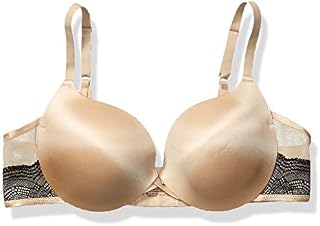Maidenform womens Love the Lift Push Up & In Underwire Bra, latte lift