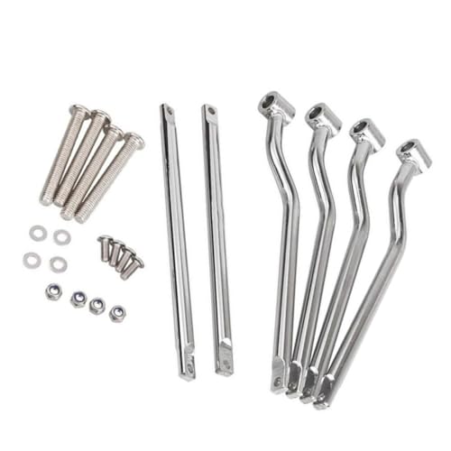 Mobestech 1 Conjunto montagem de suporte de montagem de ferro bolsas de motocicleta Suporte de bagag