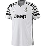 juventus trikot ronaldo herren V-Ausschnitt adidas Herren Juventus Turin Trikot, White/Black, M