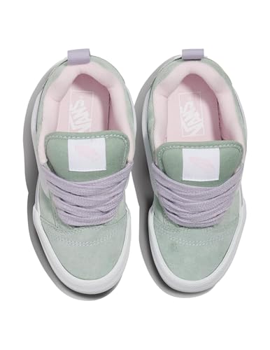 Image of Vans Unisex Knu Skool Stacklite Sneaker
