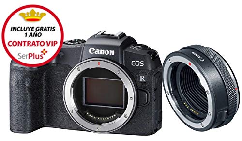 Canon EOS RP - vue 9