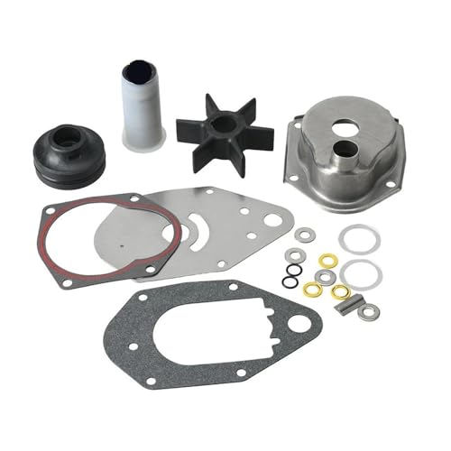 Kit Boîtier de Pompe et Turbine à Eau Hors-Bord 40HP 50HP 60HP 812966A12