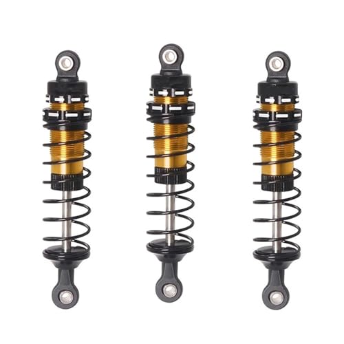 Kit amortisseurs métalliques RC pour Tamiya Hotshot II 4x4