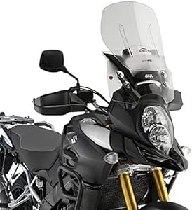 Givi Airflow Windschild für V-Strom DL1000